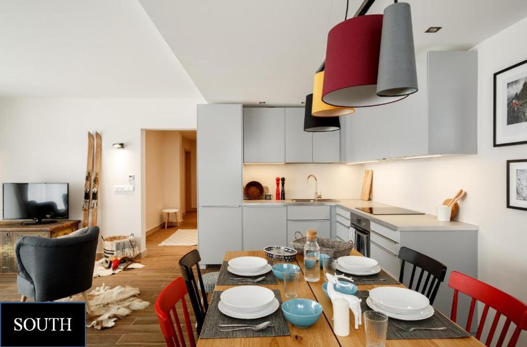 Przystanek Podhale- Apartamenty 1050 Kościelisko Eksteriør bilde