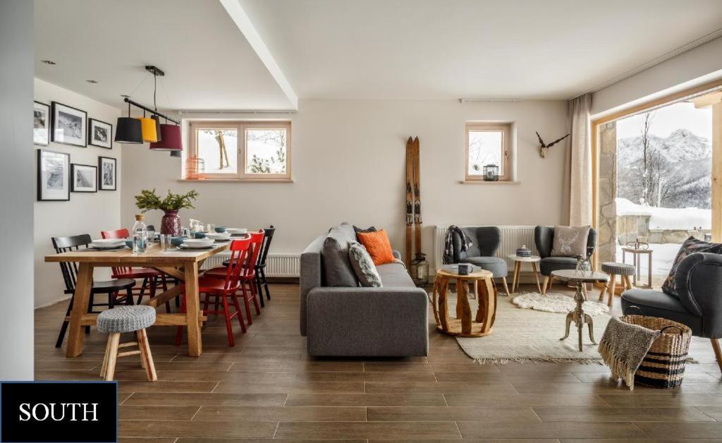 Przystanek Podhale- Apartamenty 1050 Kościelisko Eksteriør bilde