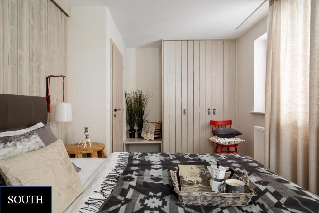 Przystanek Podhale- Apartamenty 1050 Kościelisko Eksteriør bilde